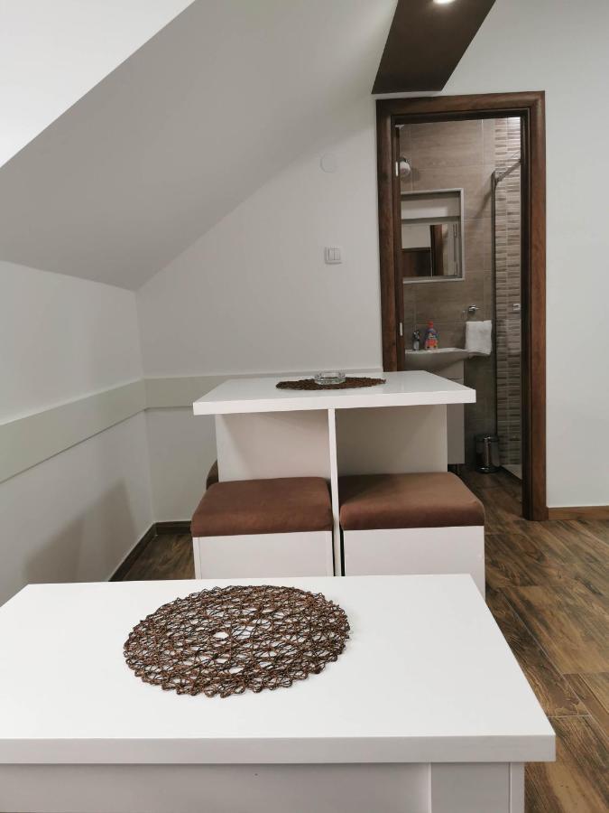Sobe I Apartmani Casa Mia Pecinci Eksteriør bilde